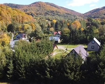 Swierkowy Zakatek Idzikow Eksteriør billede