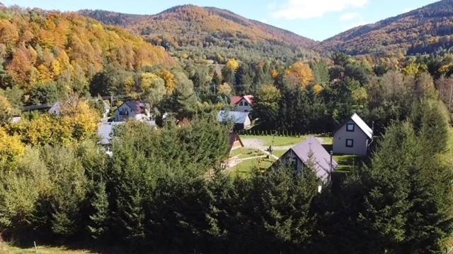 Swierkowy Zakatek Idzikow Eksteriør billede