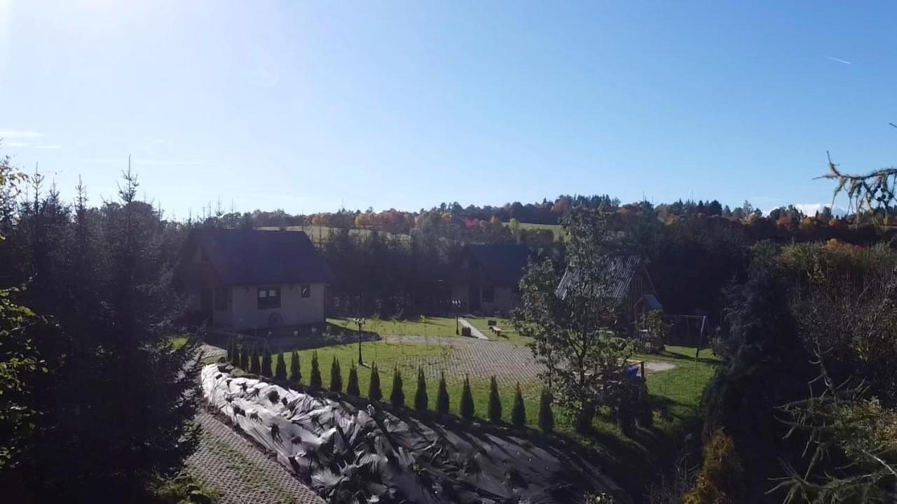 Swierkowy Zakatek Idzikow Eksteriør billede